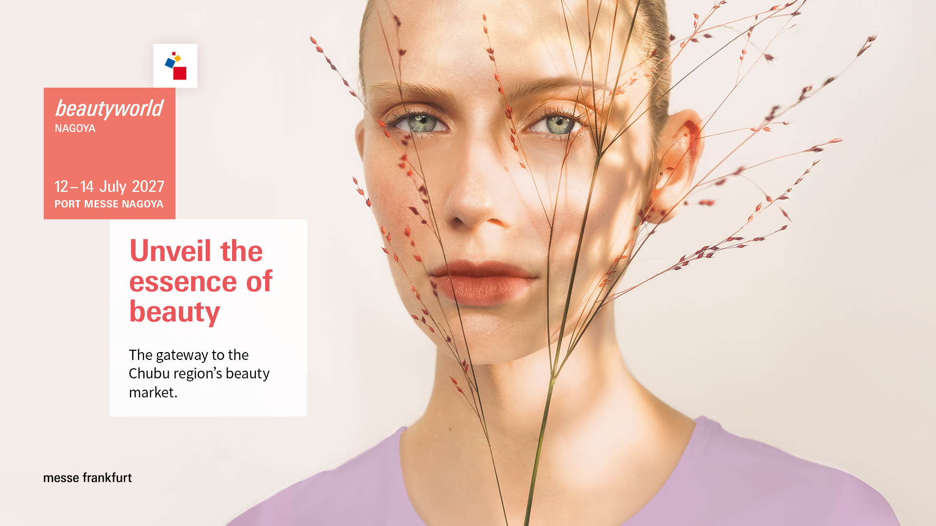 Beautyworld Japan Nagoya