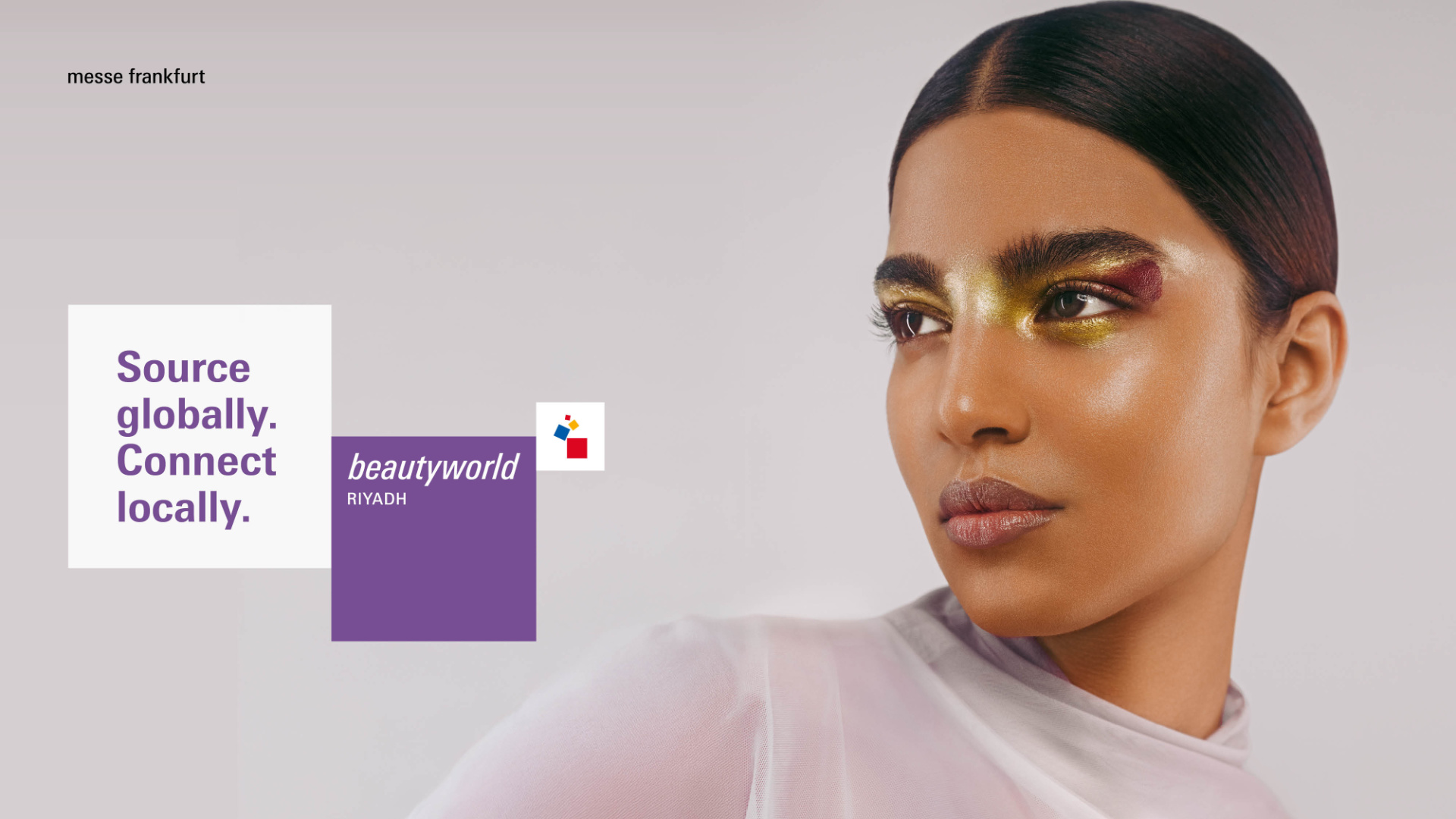 Beautyworld Riyadh Key Visual