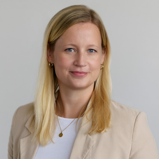 Linda Köhler, Project Manager Brand Development Consumer Goods